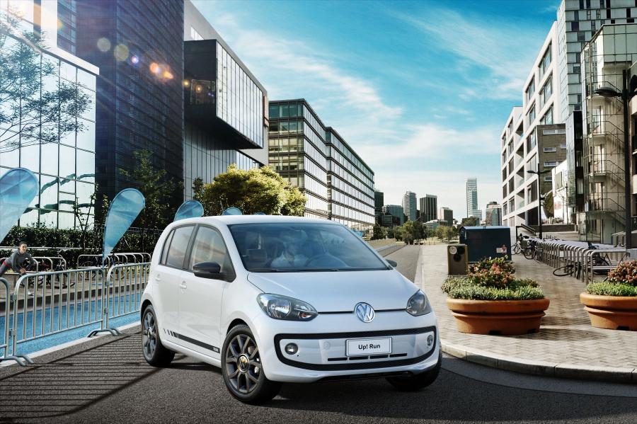 Volkswagen up! Run (BR) '2016